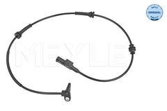 ABS Sensor Raddrehzahl Vorderachse für FIAT DOBLO Pritsche/Fahrgestell Kombi