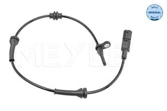 ABS Sensor Raddrehzahl Hinterachse für FIAT DOBLO Pritsche/Fahrgestell Kombi