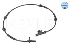 ABS Sensor Raddrehzahl Hinterachse für FIAT PANDA VAN