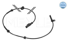 ABS Sensor Raddrehzahl Hinterachse links für FIAT PUNTO Kasten/Schrägheck
