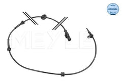 ABS Sensor Raddrehzahl Hinterachse rechts für FIAT PUNTO Kasten/Schrägheck