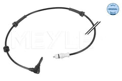 ABS Sensor Raddrehzahl Vorderachse links für FIAT PUNTO Kasten/Schrägheck