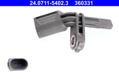ABS Sensor Raddrehzahl Vorderachse Hinterachse für AUDI PORSCHE SEAT SKODA VW