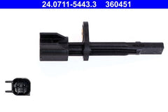 ABS Sensor Raddrehzahl Hinterachse für VOLVO POLESTAR C40 EC40 EX40 S60 III S90