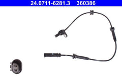 ABS Sensor Raddrehzahl Vorderachse für BMW 1 2 Coupe Cabriolet 3 Touring 4 Gran