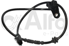 ABS Sensor Raddrehzahl Hinterachse links für RENAULT CLIO IV ZOE