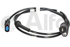 ABS Sensor Raddrehzahl Hinterachse links für FORD TRANSIT Kasten