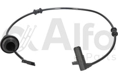 ABS Sensor Raddrehzahl Hinterachse links für MERCEDES-BENZ S-KLASSE Coupe