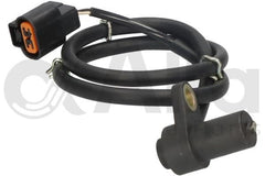 ABS Sensor Raddrehzahl Hinterachse links für MITSUBISHI OUTLANDER I