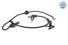 ABS Sensor Raddrehzahl Hinterachse links für MAZDA 323 F VI Schrägheck S