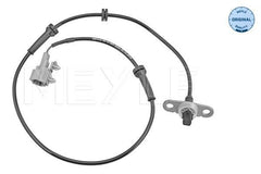 ABS Sensor Raddrehzahl Hinterachse rechts für NISSAN NAVARA NP300