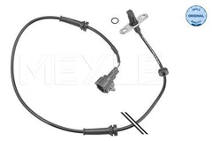 ABS Sensor Raddrehzahl Hinterachse links für NISSAN NAVARA NP300