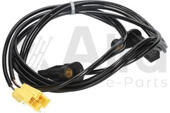 ABS Sensor Raddrehzahl Hinterachse für VOLVO C70 I Coupe Cabriolet S70 V70