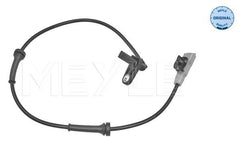 ABS Sensor Raddrehzahl Hinterachse links für NISSAN MICRA IV NOTE
