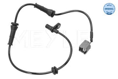 ABS Sensor Raddrehzahl Hinterachse rechts für NISSAN JUKE Van