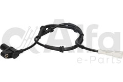 ABS Sensor Raddrehzahl Hinterachse für RENAULT KANGOO Rapid