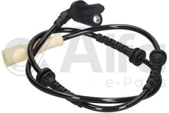 ABS Sensor Raddrehzahl Hinterachse links für RENAULT CLIO II THALIA I