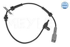 ABS Sensor Raddrehzahl Hinterachse für CITROËN PEUGEOT C2 C3 I Pluriel 1007