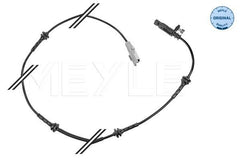 ABS Sensor Raddrehzahl Vorderachse für CITROËN PEUGEOT C5 III Break C6 407 SW