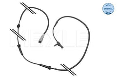 ABS Sensor Raddrehzahl Hinterachse für CITROËN C5 I Break II