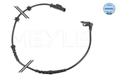 ABS Sensor Raddrehzahl Vorderachse für CITROËN FIAT PEUGEOT JUMPER II Kasten