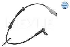 ABS Sensor Raddrehzahl Vorderachse für CITROËN PEUGEOT C4 I Coupe Stufenheck II