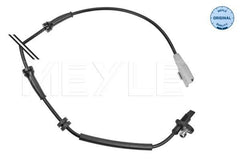 ABS Sensor Raddrehzahl Hinterachse für CITROËN PEUGEOT BERLINGO MULTISPACE C4
