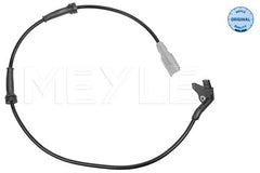 ABS Sensor Raddrehzahl Vorderachse für CITROËN PEUGEOT BERLINGO MULTISPACE C4