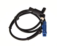 ABS Sensor Raddrehzahl Hinterachse für PEUGEOT 206 Schrägheck CC SW Van