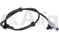 ABS Sensor Raddrehzahl Hinterachse links für NISSAN MICRA IV NOTE