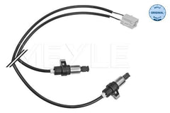 ABS Sensor Raddrehzahl Hinterachse für VOLVO 850 Kombi C70 I Coupe Cabriolet