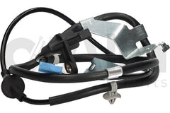 ABS Sensor Raddrehzahl Hinterachse links für OPEL AGILA