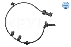 ABS Sensor Raddrehzahl Hinterachse für OPEL VAUXHALL ZAFIRA TOURER C Mk III