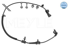 ABS Sensor Raddrehzahl Hinterachse rechts für OPEL INSIGNIA A Stufenheck