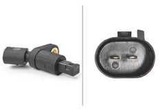 ABS Sensor Raddrehzahl Hinterachse für AUDI SEAT SKODA VW A3 TT Roadster AROSA