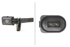 ABS Sensor Raddrehzahl Vorderachse Hinterachse rechts für AUDI MAN PORSCHE SEAT