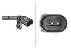 ABS Sensor Raddrehzahl Hinterachse für AUDI SEAT SKODA VW A3 Sportback