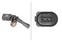 ABS Sensor Raddrehzahl Hinterachse rechts für AUDI SEAT SKODA VW A3 Sportback