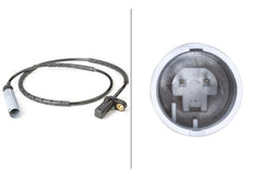 ABS Sensor Raddrehzahl Hinterachse für BMW 1 Coupe Cabriolet 3 Touring