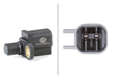 ABS Sensor Raddrehzahl Hinterachse für FORD MAZDA VOLVO C-MAX II FOCUS Turnier