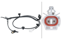 ABS Sensor Raddrehzahl Vorderachse rechts für TOYOTA YARIS Kasten/Schrägheck