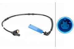 ABS Sensor Raddrehzahl Hinterachse für BMW X3