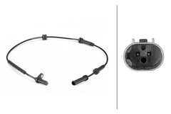 ABS Sensor Raddrehzahl Vorderachse für BMW 1 2 Coupe Cabriolet 3 Gran Turismo