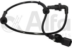 ABS Sensor Raddrehzahl Hinterachse rechts für NISSAN MICRA IV NOTE