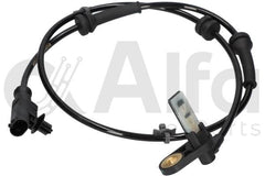ABS Sensor Raddrehzahl Hinterachse links für NISSAN ALMERA II Hatchback