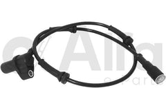 ABS Sensor Raddrehzahl Hinterachse links für VW TRANSPORTER T4 Kasten