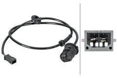 ABS Sensor Raddrehzahl Hinterachse für AUDI A6 C4 Avant C5