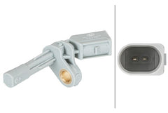 ABS Sensor Raddrehzahl Hinterachse für AUDI SEAT SKODA VW Q3 ALHAMBRA VAN