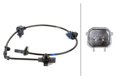 ABS Sensor Raddrehzahl Vorderachse für HONDA CIVIC VIII Hatchback