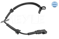 ABS Sensor Raddrehzahl Vorderachse für FORD FIESTA V Van